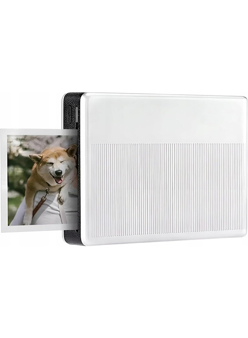 Mii Portable Photo Printer 1S, Wireless Bluetooth 5.2, 50 x 76mm Print Size - Image 1